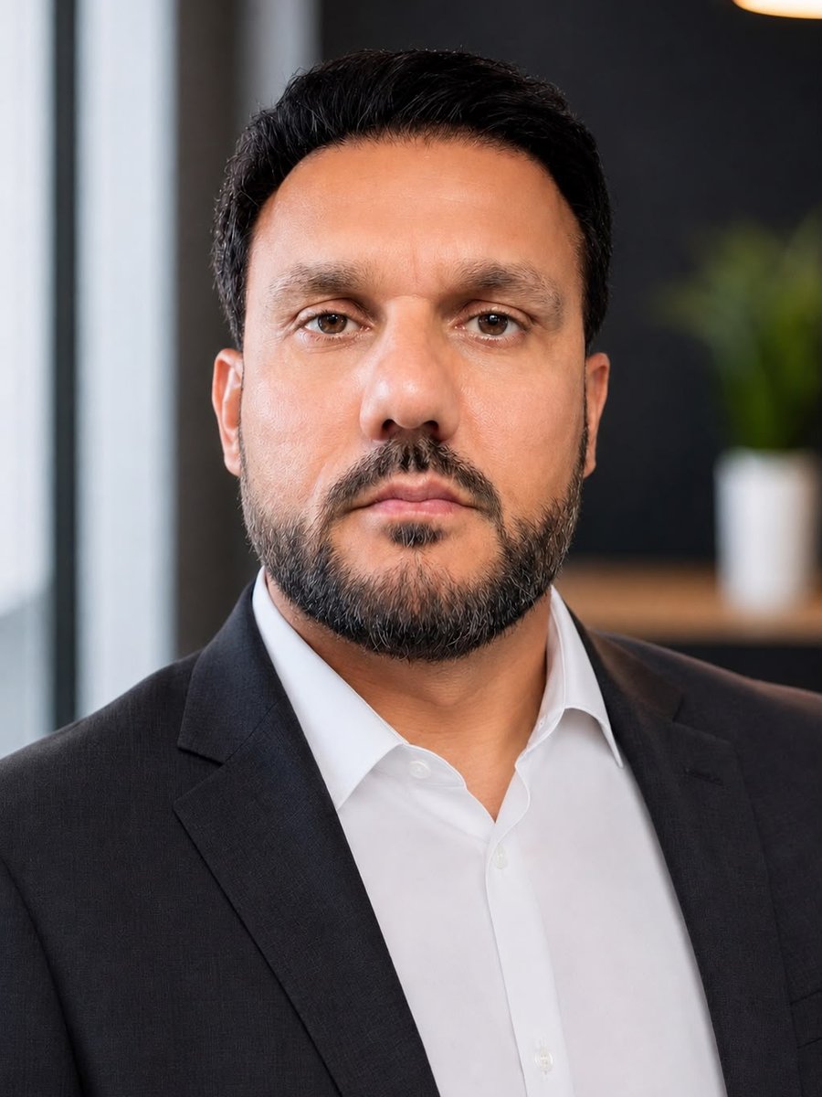 Nazir Khan Mohammad, Founder and CEO of Galactic Renovation Inc.
